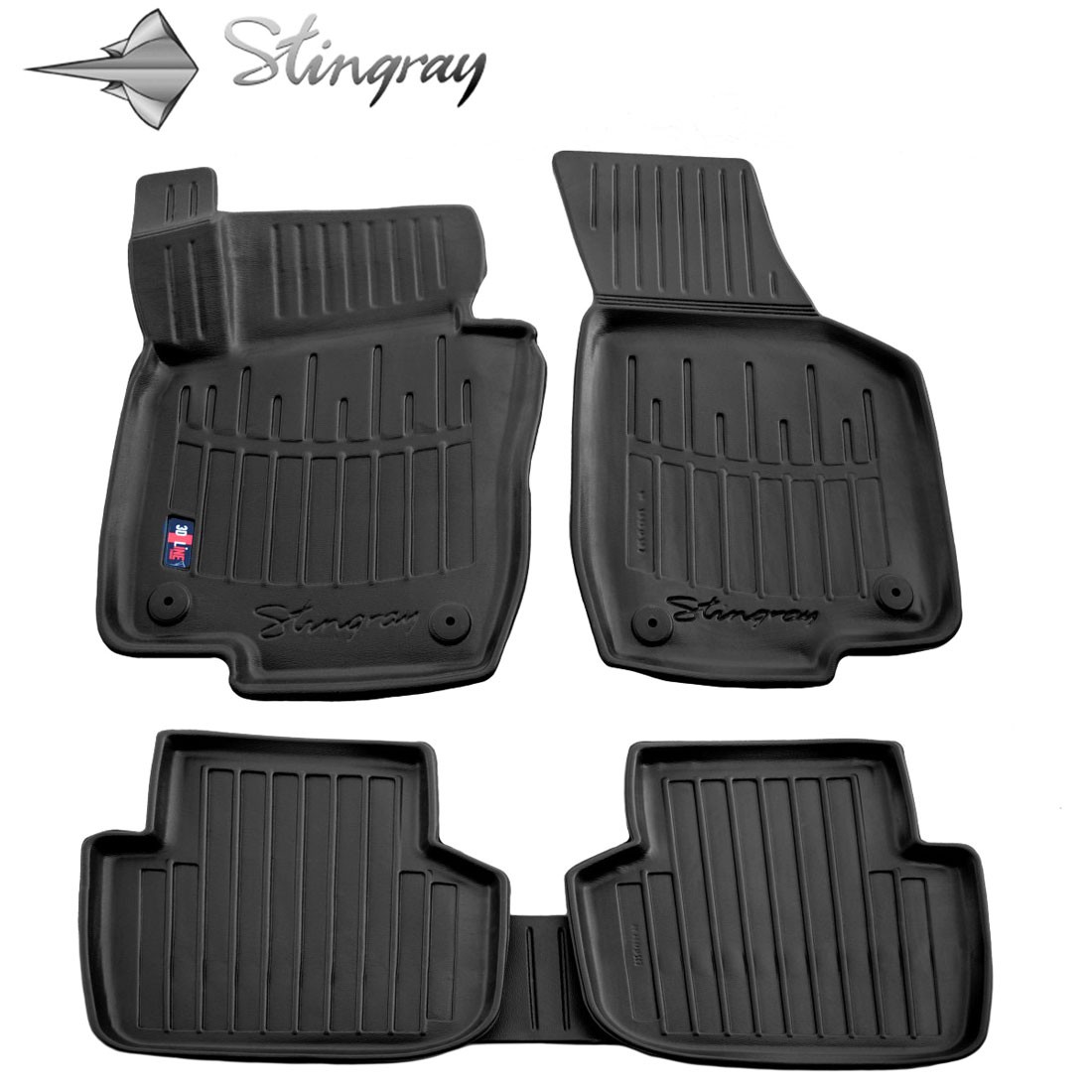 Kilimėliai 3D VOLKSWAGEN Passat B8 NMS II USA 2019-, 5 vnt. black /5024145 Automobiliniai kilimėliai Kilimėliai 3D VOLKSWAGEN Passat B8 NMS II USA 2019-, 5 vnt. black /5024145 Automobiliniai kilimėliai