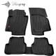 Kilimėliai 3D VOLKSWAGEN Passat CC 2008-2017, 5 vnt. black /5024045