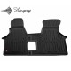 Kilimėliai 3D VOLKSWAGEN T4 1991-2003, 2 vnt. black /5024212