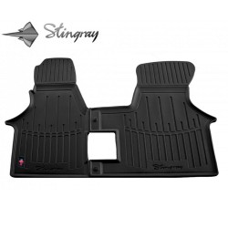Kilimėliai 3D VOLKSWAGEN T4 1991-2003, 2 vnt. black /5024212