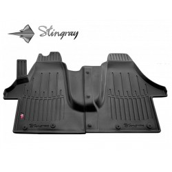 Kilimėliai 3D VOLKSWAGEN T5 (1+2) 2003-2015, 2 vnt. black /5024222