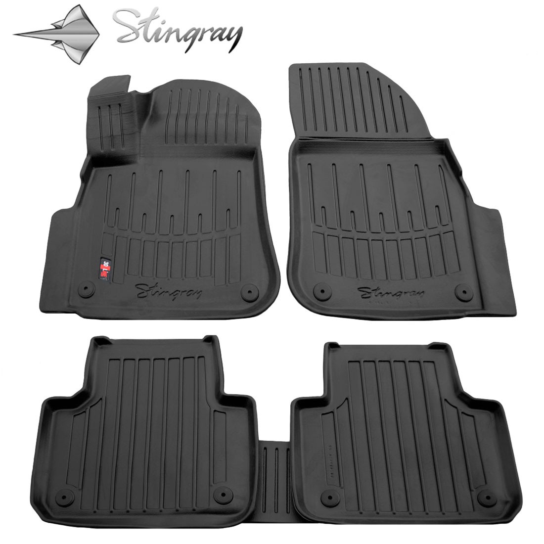 Kilimėliai 3D VOLKSWAGEN Touareg III CR 2018-, 5 vnt. black /5024095 Automobiliniai kilimėliai Kilimėliai 3D VOLKSWAGEN Touareg III CR 2018-, 5 vnt. black /5024095 Automobiliniai kilimėliai