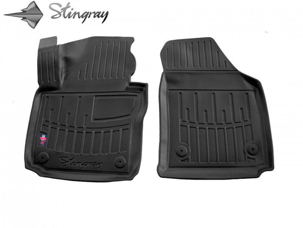 Kilimėliai 3D VOLKSWAGEN Caddy III 2K 2003-2020, 2 vnt. black /5024122 Automobiliniai kilimėliai Kilimėliai 3D VOLKSWAGEN Caddy III 2K 2003-2020, 2 vnt. black /5024122 Automobiliniai kilimėliai