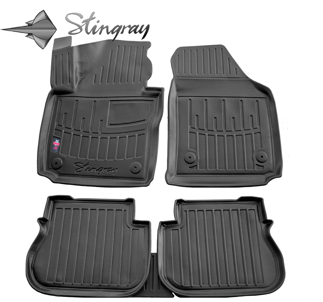 Kilimėliai 3D VOLKSWAGEN Caddy III 2K 2003-2020, 5 vnt. (LIFE, 4 doors) black /5024245 Automobiliniai kilimėliai Kilimėliai 3D VOLKSWAGEN Caddy III 2K 2003-2020, 5 vnt. (LIFE, 4 doors) black /5024245 Automobiliniai kilimėliai