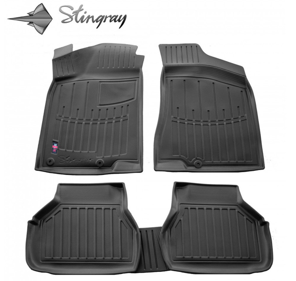 Kilimėliai 3D VOLKSWAGEN Passat B4 1988-1996, 5 pc. black /5024265 Automobiliniai kilimėliai Kilimėliai 3D VOLKSWAGEN Passat B4 1988-1996, 5 pc. black /5024265 Automobiliniai kilimėliai