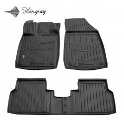 Kilimėliai 3D VOLKSWAGEN ID.5 2021-, 4 pc. black /5024234