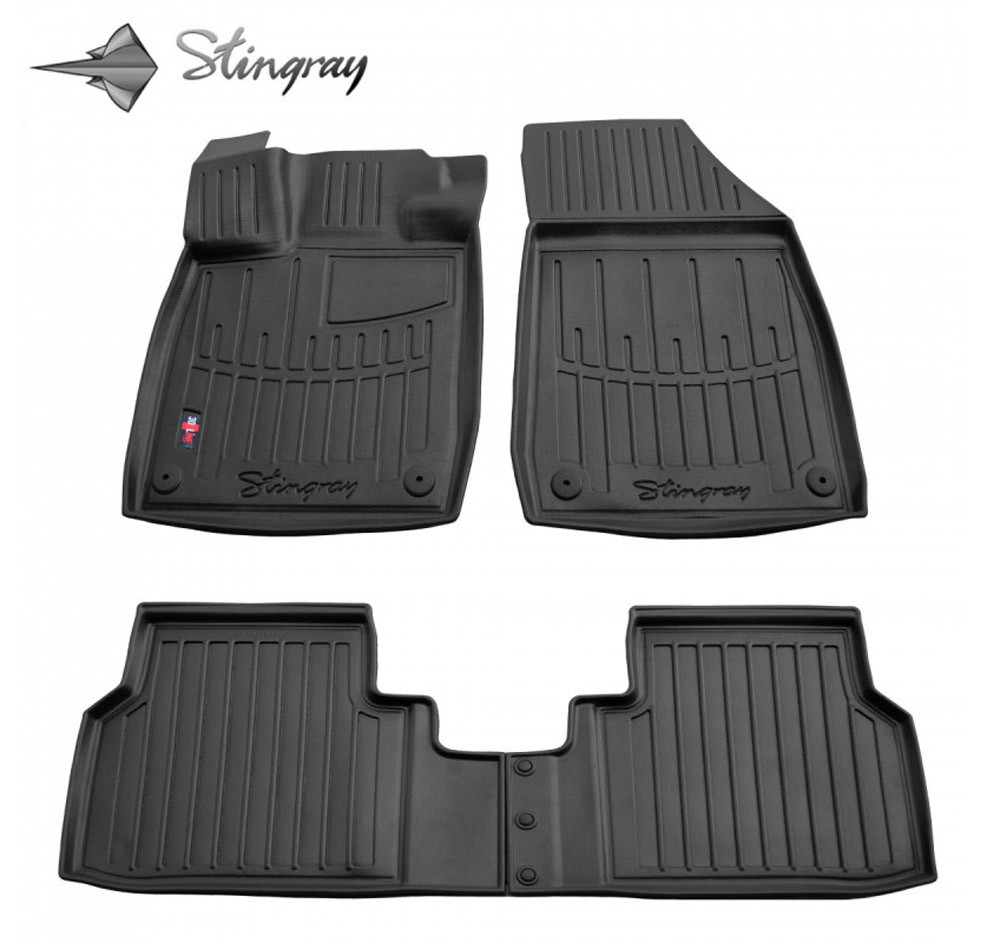 Kilimėliai 3D VOLKSWAGEN ID.5 2021-, 4 pc. black /5024234 Automobiliniai kilimėliai Kilimėliai 3D VOLKSWAGEN ID.5 2021-, 4 pc. black /5024234 Automobiliniai kilimėliai