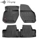 Kilimėliai 3D VOLVO XC60 2008-2016, 5 vnt. black /5037025