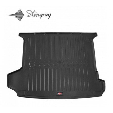 Guminis bagažinės kilimėlis AUDI Q7 4M 2015- black /6030071 Automobiliniai kilimėliai Guminis bagažinės kilimėlis AUDI Q7 4M 2015- black /6030071 Automobiliniai kilimėliai
