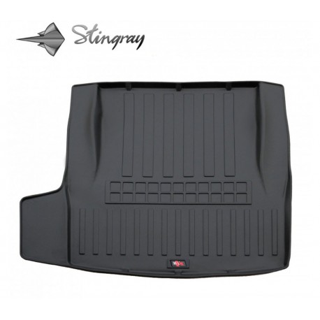 Guminis bagažinės kilimėlis BMW 3 E90 2004–2013, (sedanas) black /6027021 Automobiliniai kilimėliai Guminis bagažinės kilimėlis BMW 3 E90 2004–2013, (sedanas) black /6027021 Automobiliniai kilimėliai