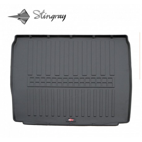  Guminis bagažinės kilimėlis CITROEN C5 2008-2017 (universalas) black /6003011 Automobiliniai kilimėliai