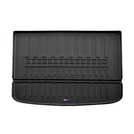 Guminis bagažinės kilimėlis DODGE Journey 2008-2019, (5-ios sėdimos vietos) black /6006011 Automobiliniai kilimėliai Guminis bagažinės kilimėlis DODGE Journey 2008-2019, (5-ios sėdimos vietos) black /6006011 Automobiliniai kilimėliai