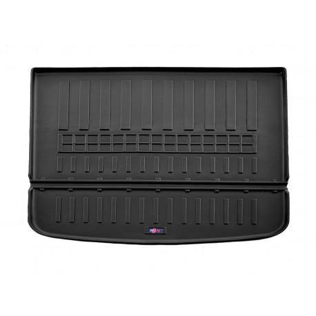  Guminis bagažinės kilimėlis FIAT Freemont 2011-2016, (5-ios sėdimos vietos) black /6006011 Automobiliniai kilimėliai