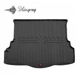 Guminis bagažinės kilimėlis FORD Fusion USA 2012-2016, 2016- (sedanas) black /6007031