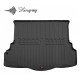 Guminis bagažinės kilimėlis FORD Mondeo V 2014- (sedanas) black /6007031