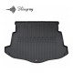 Guminis bagažinės kilimėlis FORD Mondeo IV 2007-2014 ( liftbakas/sedanas, pilna atsarginė padanga) black /6007051