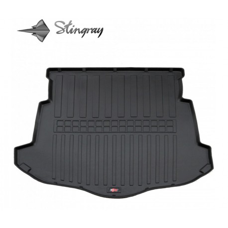 Guminis bagažinės kilimėlis FORD Mondeo IV 2007-2014 ( liftbakas/sedanas, pilna atsarginė padanga) black /6007051 Automobiliniai kilimėliai Guminis bagažinės kilimėlis FORD Mondeo IV 2007-2014 ( liftbakas/sedanas, pilna atsarginė padanga) black /6007051 Automobiliniai kilimėliai