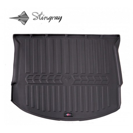 Guminis bagažinės kilimėlis FORD Mondeo IV 2007-2014 (universalas) black /6007121 Automobiliniai kilimėliai Guminis bagažinės kilimėlis FORD Mondeo IV 2007-2014 (universalas) black /6007121 Automobiliniai kilimėliai