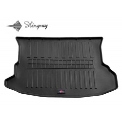 Guminis bagažinės kilimėlis HYUNDAI Tucson (JM) (2004-2012), black /6009041