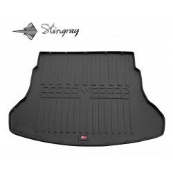 Guminis bagažinės kilimėlis HYUNDAI Accent 2017- (sedanas) black /6009051