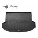 Guminis bagažinės kilimėlis HYUNDAI Santa Fe IV TM 2018-2023 (5) black /6009121