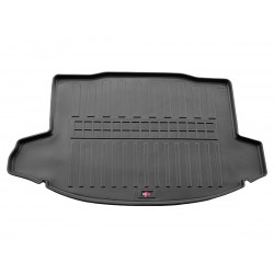 Guminis bagažinės kilimėlis HONDA CR-V V 2017-, (benzinu varomas) black /6008011