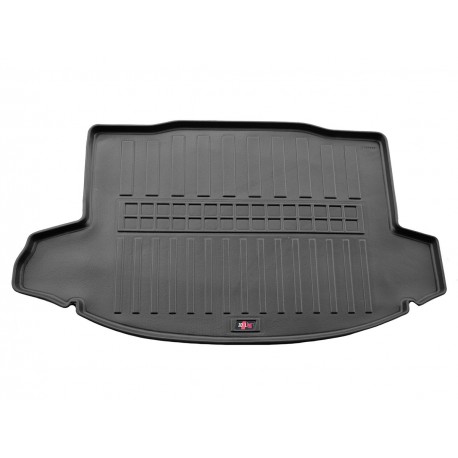  Guminis bagažinės kilimėlis HONDA CR-V V 2017-, (benzinu varomas) black /6008011 Automobiliniai kilimėliai