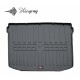 Guminis bagažinės kilimėlis MITSUBISHI ASX 2010- black /6013011