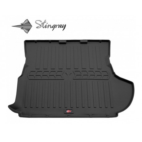 Guminis bagažinės kilimėlis MITSUBISHI Outlander XL 2006-2012 (with SUB) black /6013031 Automobiliniai kilimėliai Guminis bagažinės kilimėlis MITSUBISHI Outlander XL 2006-2012 (with SUB) black /6013031 Automobiliniai kilimėliai
