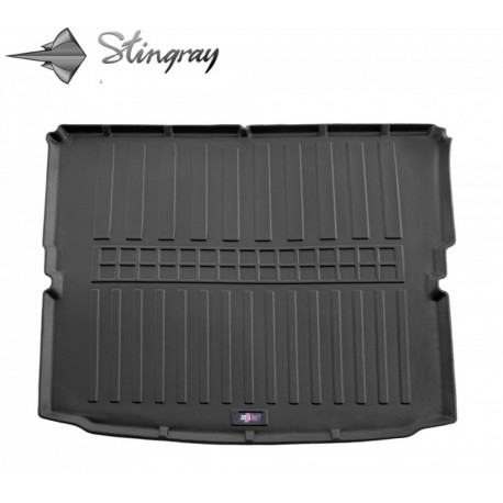 Guminis bagažinės kilimėlis OPEL Zafira B 2005-2011, (5 seats) black /6015031 Automobiliniai kilimėliai Guminis bagažinės kilimėlis OPEL Zafira B 2005-2011, (5 seats) black /6015031 Automobiliniai kilimėliai