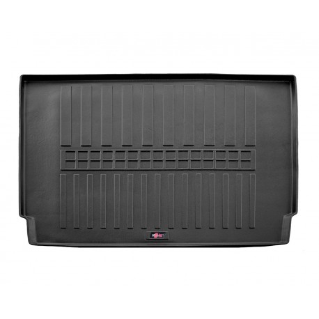 Guminis bagažinės kilimėlis PEUGEOT 5008 2009-2017, black /6016011 Automobiliniai kilimėliai Guminis bagažinės kilimėlis PEUGEOT 5008 2009-2017, black /6016011 Automobiliniai kilimėliai