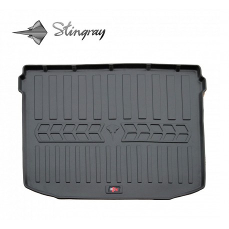 Guminis bagažinės kilimėlis PEUGEOT 4008 2012-2016 black /6013011 Automobiliniai kilimėliai Guminis bagažinės kilimėlis PEUGEOT 4008 2012-2016 black /6013011 Automobiliniai kilimėliai