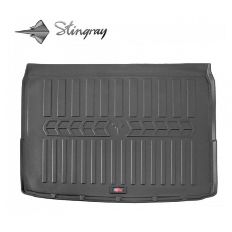 Guminis bagažinės kilimėlis PEUGEOT 508 I 2010-2018 (universal) black /6016051 Automobiliniai kilimėliai Guminis bagažinės kilimėlis PEUGEOT 508 I 2010-2018 (universal) black /6016051 Automobiliniai kilimėliai