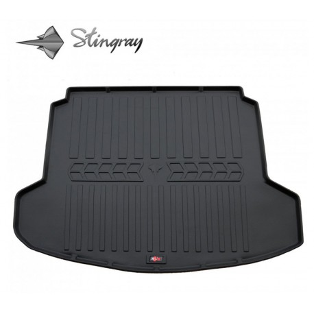 Guminis bagažinės kilimėlis RENAULT Megane IV 2015- (sedan) black /6018031 Automobiliniai kilimėliai Guminis bagažinės kilimėlis RENAULT Megane IV 2015- (sedan) black /6018031 Automobiliniai kilimėliai