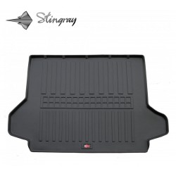 Guminis bagažinės kilimėlis RENAULT Koleos I 2007-2016 black /6018081