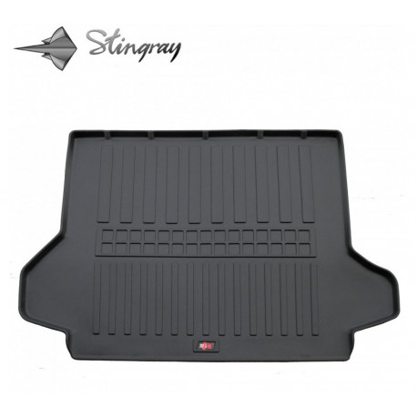Guminis bagažinės kilimėlis RENAULT Koleos I 2007-2016 black /6018081 Automobiliniai kilimėliai Guminis bagažinės kilimėlis RENAULT Koleos I 2007-2016 black /6018081 Automobiliniai kilimėliai