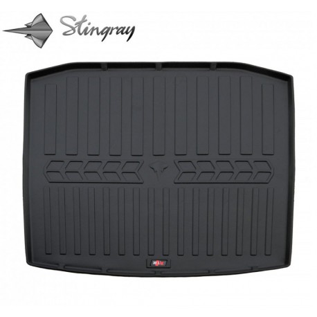 Guminis bagažinės kilimėlis SKODA Octavia IV A8 2020- (universal) black /6020091 Automobiliniai kilimėliai Guminis bagažinės kilimėlis SKODA Octavia IV A8 2020- (universal) black /6020091 Automobiliniai kilimėliai