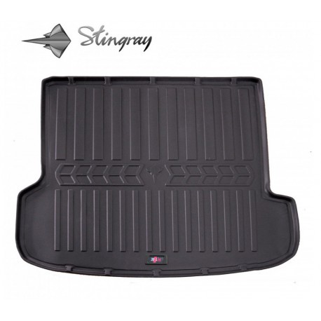 Guminis bagažinės kilimėlis SKODA Octavia I 1996-2004 (universal) black /6020161 Automobiliniai kilimėliai Guminis bagažinės kilimėlis SKODA Octavia I 1996-2004 (universal) black /6020161 Automobiliniai kilimėliai