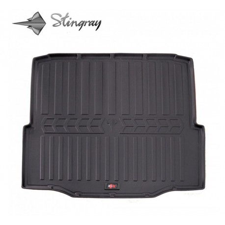 Guminis bagažinės kilimėlis SKODA Superb 3T 2008-2015 (liftback) black /6020171 Automobiliniai kilimėliai Guminis bagažinės kilimėlis SKODA Superb 3T 2008-2015 (liftback) black /6020171 Automobiliniai kilimėliai