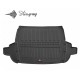 Guminis bagažinės kilimėlis SUBARU Forester SJ 2012-2018, black /6029011