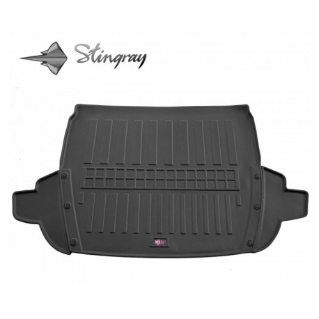Guminis bagažinės kilimėlis SUBARU Forester SJ 2012-2018, black /6029011 Automobiliniai kilimėliai Guminis bagažinės kilimėlis SUBARU Forester SJ 2012-2018, black /6029011 Automobiliniai kilimėliai