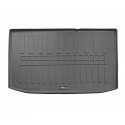 Guminis bagažinės kilimėlis SUZUKI Vitara II 2015-, (upper (viršutinis)) black /6021021