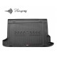 Guminis bagažinės kilimėlis TOYOTA Land Cruiser Prado J150 2017- 5 seats black /6022111