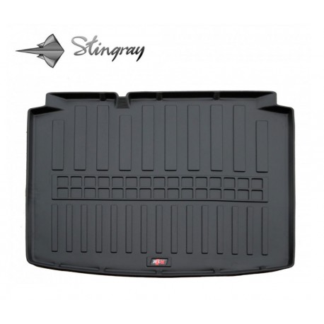 Guminis bagažinės kilimėlis VOLKSWAGEN Golf IV 1997-2003, (hatchback) black /6024131 Automobiliniai kilimėliai Guminis bagažinės kilimėlis VOLKSWAGEN Golf IV 1997-2003, (hatchback) black /6024131 Automobiliniai kilimėliai