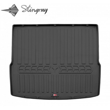 Guminis bagažinės kilimėlis VOLKSWAGEN Passat B6 2005-2010 (universal) black /6024111 Automobiliniai kilimėliai Guminis bagažinės kilimėlis VOLKSWAGEN Passat B6 2005-2010 (universal) black /6024111 Automobiliniai kilimėliai