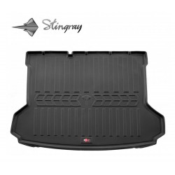 Guminis bagažinės kilimėlis VOLKSWAGEN ID.4 2020- black /6024211