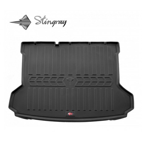 Guminis bagažinės kilimėlis VOLKSWAGEN ID.4 2020- black /6024211 Automobiliniai kilimėliai Guminis bagažinės kilimėlis VOLKSWAGEN ID.4 2020- black /6024211 Automobiliniai kilimėliai