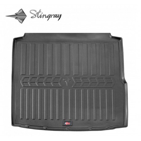  Guminis bagažinės kilimėlis VOLKSWAGEN Passat B7 NMS USA 2011-2018 (sedan) black /6024241 Automobiliniai kilimėliai