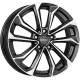 KS dark Gunmetal/polished