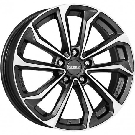 KS dark Gunmetal/polished